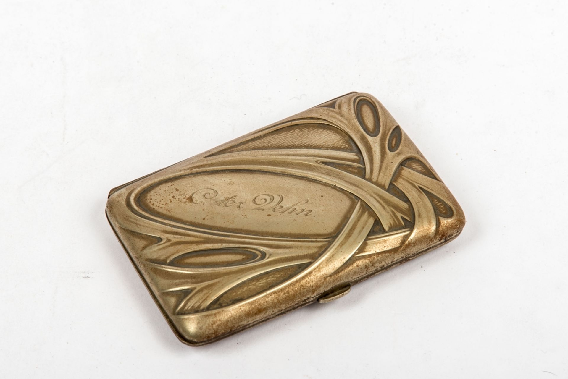 Jugendstil Etui