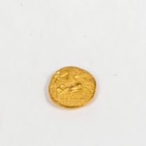 Goldstater "Philippe Macédonien"