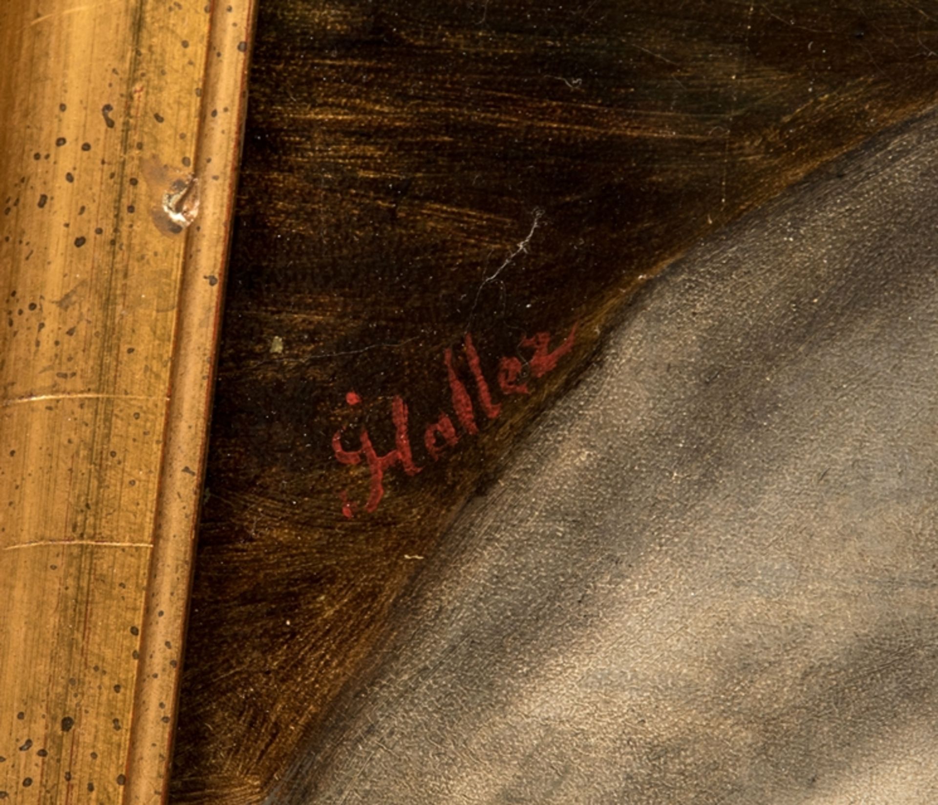 Hallez, Jules Joseph  (1805 - 1868) - Bild 2 aus 3