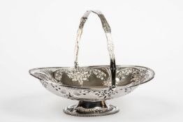 Henkelkorb, W.W. Harrison, Sheffield 1897/1898