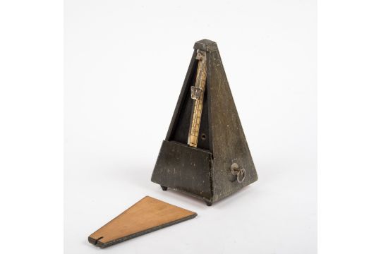 Metronome nach Maelzel - Bild 2 aus 4