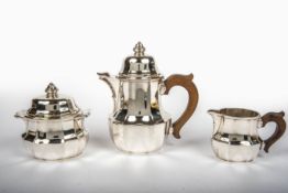 3tlg.Kaffeeservice, Frankreich