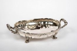 Schale, Gebrüder Friedländer, um 1920