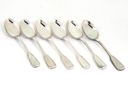 Mokkalöffelsatz, Augsburger Faden