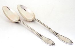 Paar Gemüselöffel, Belgien