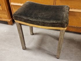 Westminster Abbey 1937 Stool from King George VI's Coronation