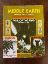 War of the Ring LOTR Strategic Wargame Roleplaying, Games of Middle Earth, by Tolkien Elan Merchandi