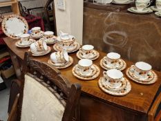 Antique Superior England Tea Service