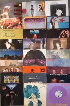 Heavy Metal & Hard Rock LP Vinyl Record Assorted inc Deep Purple, Hawkwind, Schenker etc