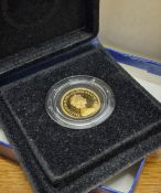 22ct Gold 1979 Boxed Royal Mint Sovereign Coin