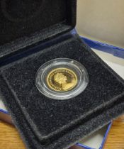 22ct Gold 1979 Boxed Royal Mint Sovereign Coin