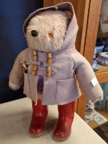 Paddington Bear Original Toy Bear