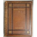 Thomas Dunham Whitaker Early Hardback Volume Antiquarian Books inc the History of Deanery of Craven