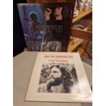 The Doors LP Vinyl Record Pair inc American Prayer - VG