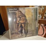 Jethro Tull Aqualung Chrysalis First Pressing LP Vinyl Record