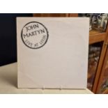 John Martyn Folk Music Live at Leeds Vinyl Record Signed LP