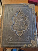 Antique Bible