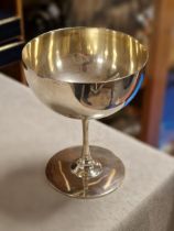 Silver Hallmarked London Goblet - 120g