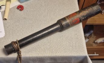 Victorian Police Policeman Truncheon