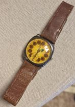 Antique Army Military Trench Watch