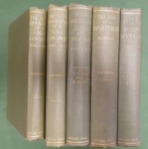 Early 20th Century Collection of Hardback Books published by Kegan Paul, comprising a 2-volume set T