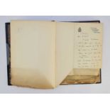 Sir Ambrose Edgar, Surgeon - WW1 Letters from France and Italy