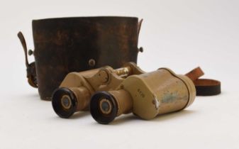 WW2 German binoculars