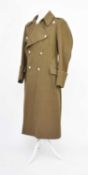 British Army 1951 Pattern Dismounted Greatcoat