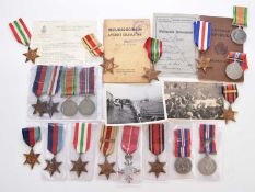 WW2 medals, German