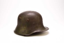 Imperial German M16 combat helmet or 'stahlhelm'