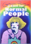After Sir Grayson Perry CBE RA (b.1960) Normal People Poster