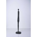 Follower of Alberto Giacometti (1901-1966) Male Standing Figure