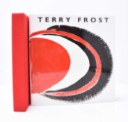 David Lewis - book - Terry Frost Ltd edition with lithograph