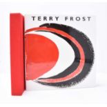 David Lewis - book - Terry Frost Ltd edition with lithograph