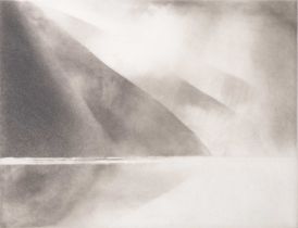 Norman Ackroyd (b.1938) Wast Water