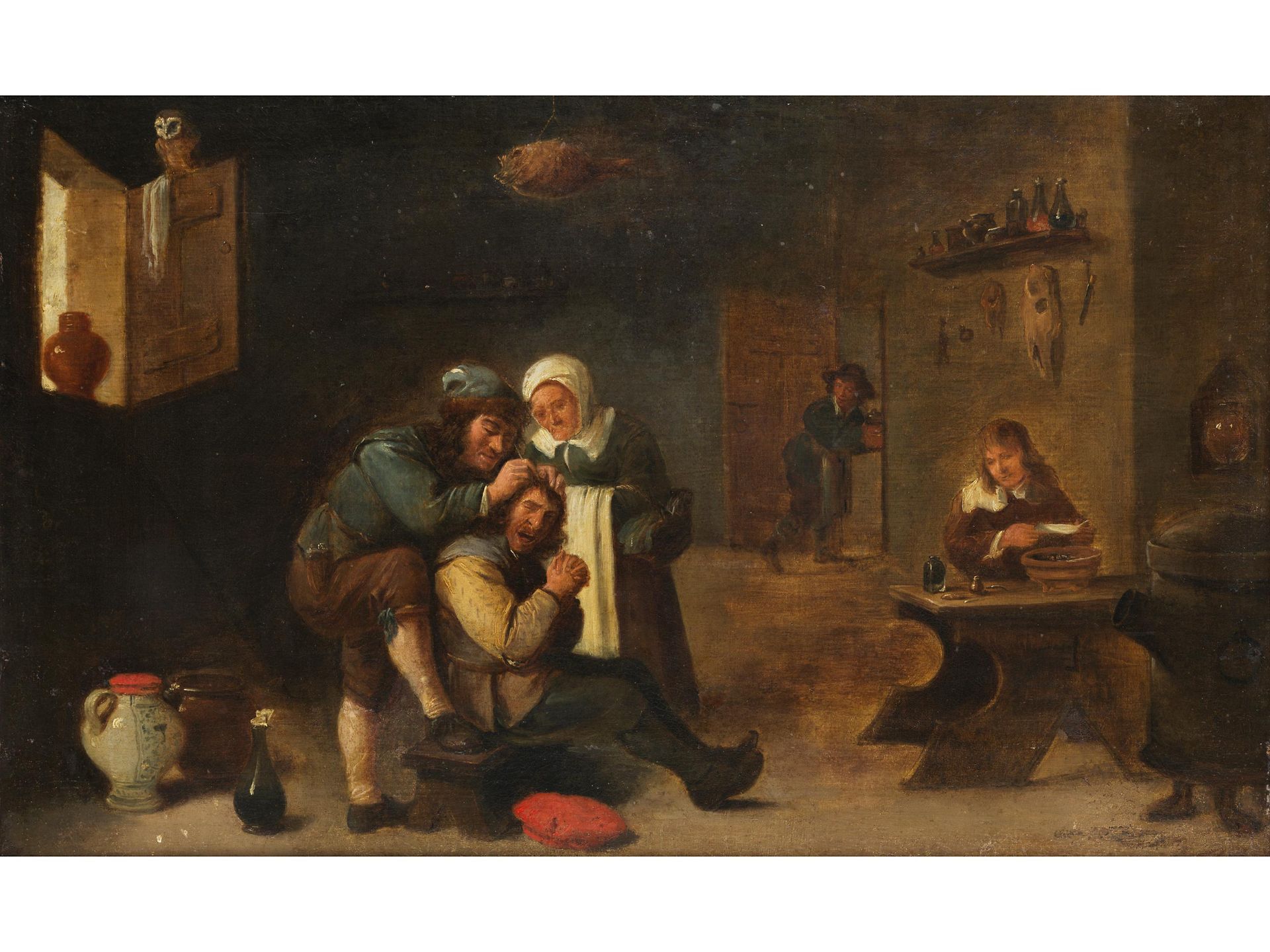 David Teniers d. J.,1610 – 1690, Nachfolge des