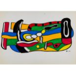 Fernand Léger, 1881 Argentan/ Orne – 1955 Gif-sur-Yvette