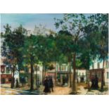 Maurice Utrillo, 1883 Paris – 1955 Dax