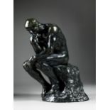 Auguste Rodin, 1840 Paris – 1917 Meudon, nach