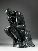 Auguste Rodin, 1840 Paris – 1917 Meudon, nach