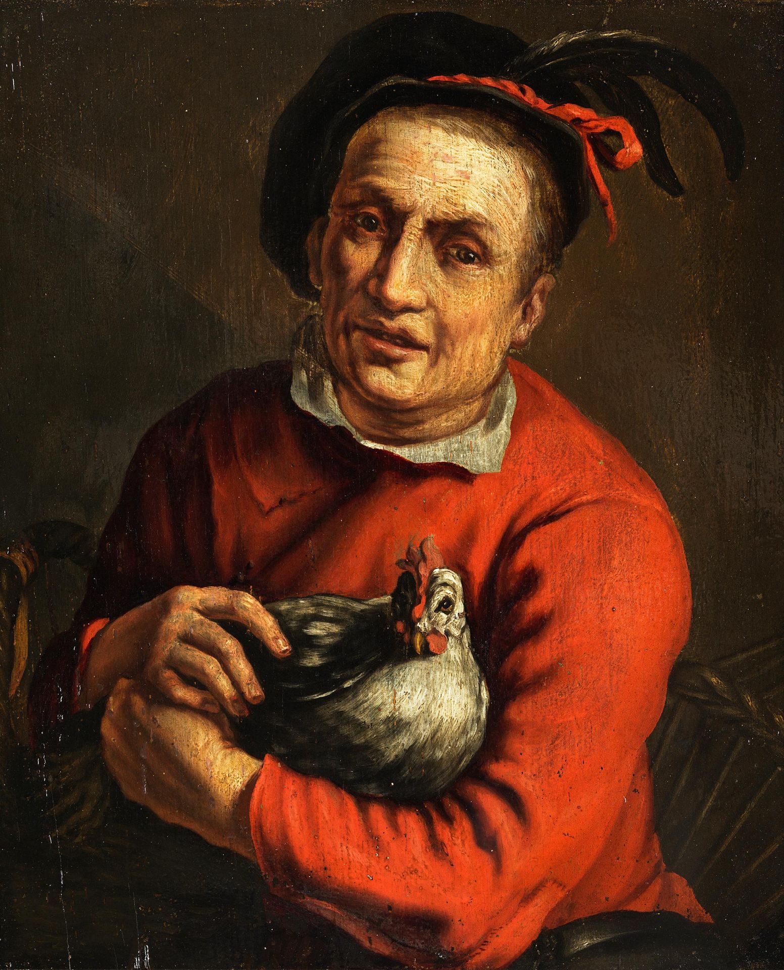 Flämischer Maler der zweiten Hälfte des 17. Jahrhunderts