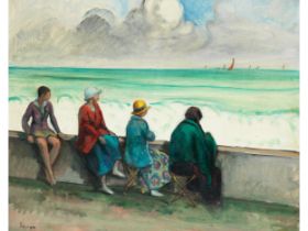 Henri Baptiste Lebasque, 1865 Champigné – 1937 Le Cannet