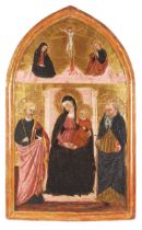 Pseudo Ambrogio di Baldese, 1352 Florenz – 1429 ebenda, zug.