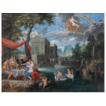 Jan Brueghel d. J. (1601 – 1678) und Jan van Kessel (um 1626 – 1679), zug.