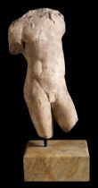 Torso des Dionysus