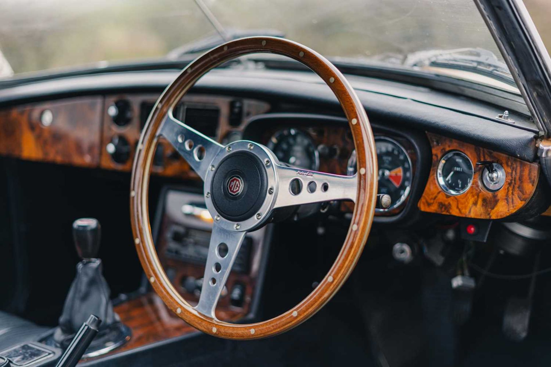 1972 MGB Roadster The subject of a major cosmetic and mechanical restoration  - Image 49 of 60