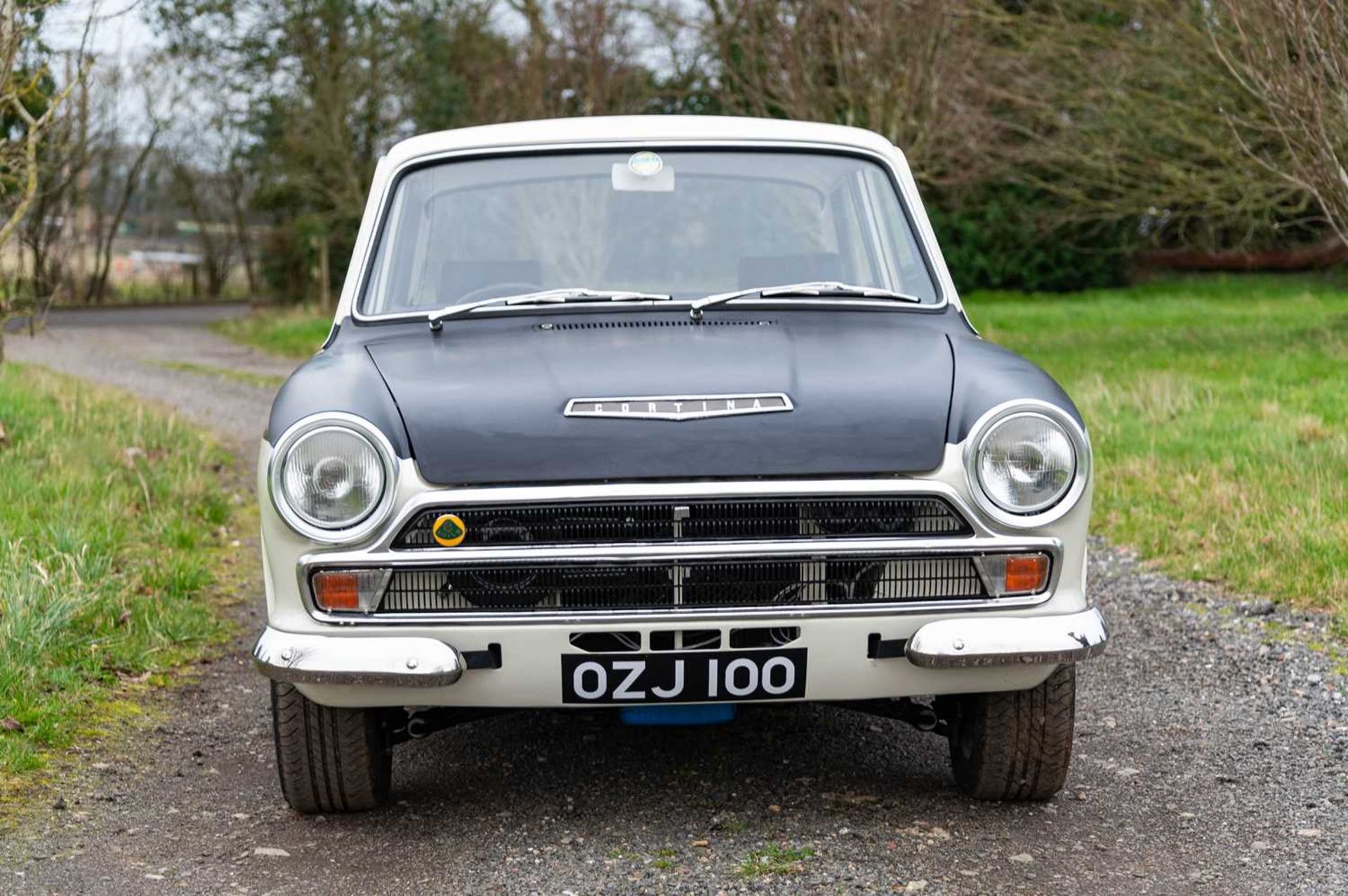 1966 Lotus Cortina MK1 - Image 3 of 68