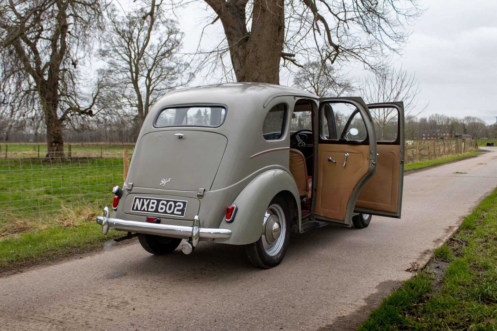 1953 Ford Prefect Remained in the same family for nearly five decades   - Image 15 of 93