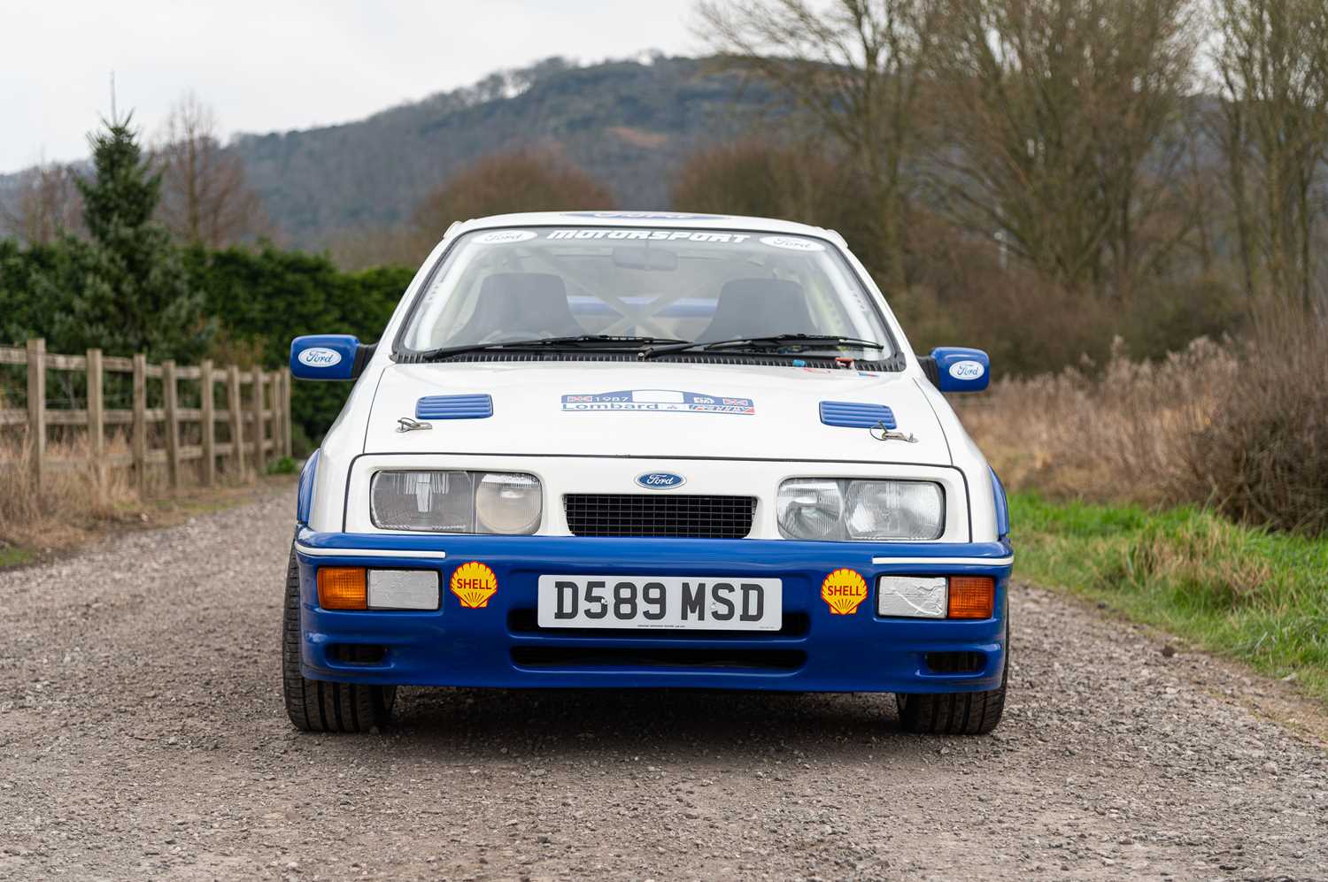 1986 Ford Sierra RS Cosworth - Image 3 of 73