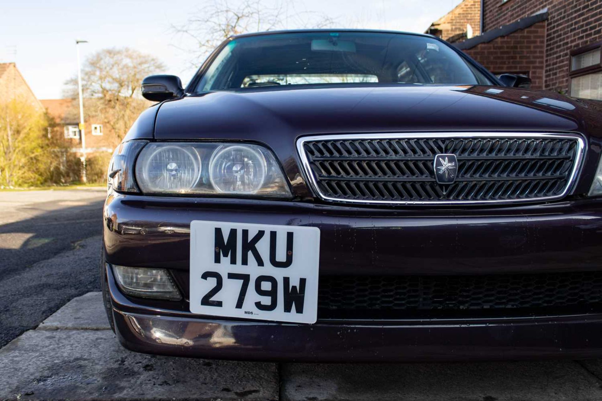 2000 Toyota Chaser ***NO RESERVE*** - Image 2 of 84